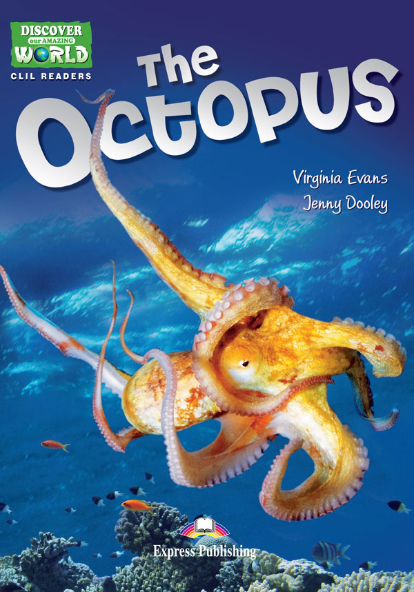 CLIL Readers - The Octopus